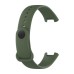 Ремешок для фитнес браслета BeCover Silicone для Xiaomi Smart Band Pro Green (707171)