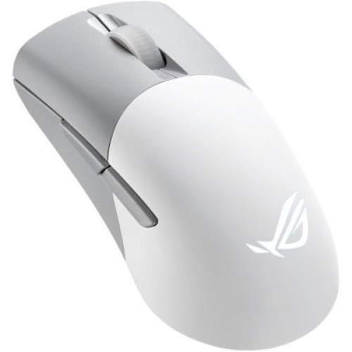 Мышка ASUS ROG Keris Aimpoint Bluetooth/Wireless White (90MP02V0-BMUA10)