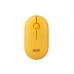 Мышка 2E MF300 Silent Wireless/Bluetooth Sunny Yellow (2E-MF300WYW)
