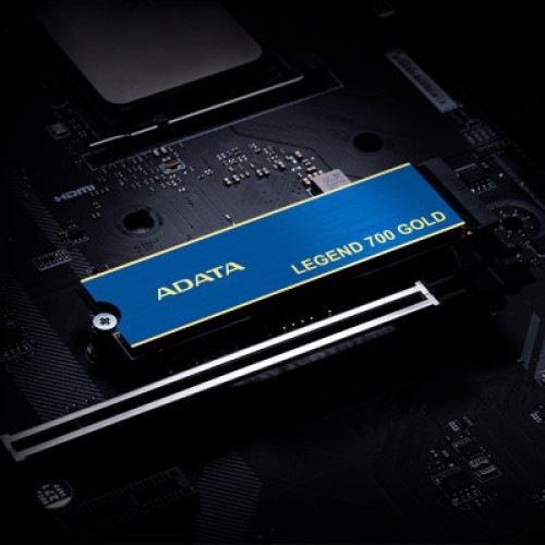 Накопитель SSD M.2 2280 512GB ADATA (SLEG-700G-512GCS-S48)