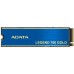 Накопитель SSD M.2 2280 512GB ADATA (SLEG-700G-512GCS-S48)