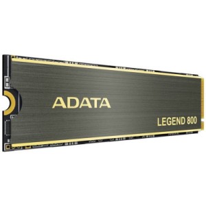 Накопитель SSD M.2 2280 500GB ADATA (ALEG-800-500GCS)