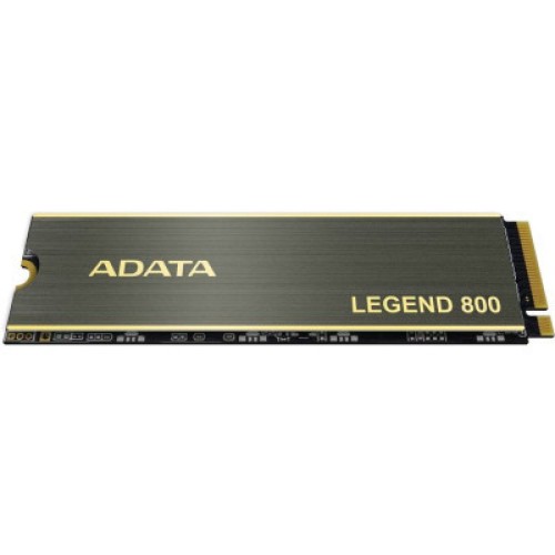 Накопитель SSD M.2 2280 500GB ADATA (ALEG-800-500GCS)