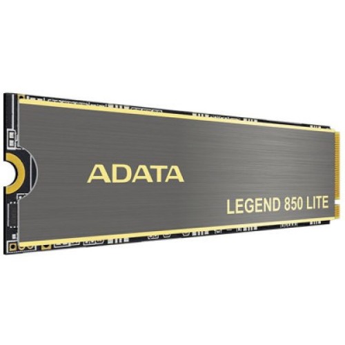 Накопитель SSD M.2 2280 500GB ADATA (ALEG-850L-500GCS)