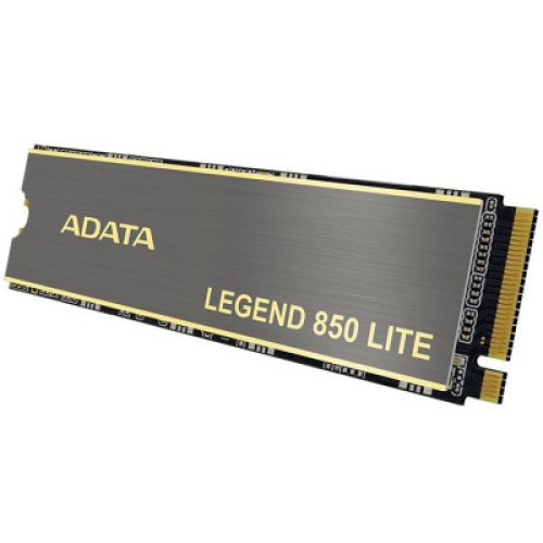 Накопитель SSD M.2 2280 500GB ADATA (ALEG-850L-500GCS)