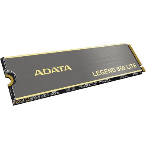 Накопитель SSD M.2 2280 500GB ADATA (ALEG-850L-500GCS)