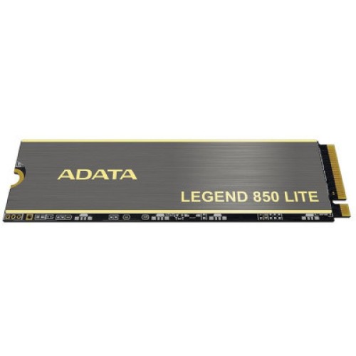Накопитель SSD M.2 2280 500GB ADATA (ALEG-850L-500GCS)