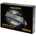 Накопитель SSD M.2 2280 500GB ADATA (ALEG-850L-500GCS)