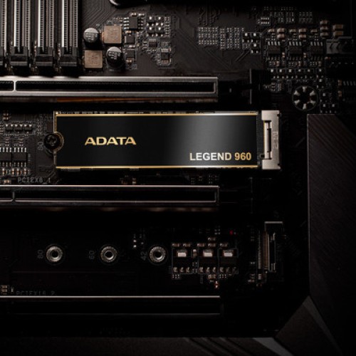 Накопитель SSD M.2 2280 1TB ADATA (ALEG-960-1TCS)