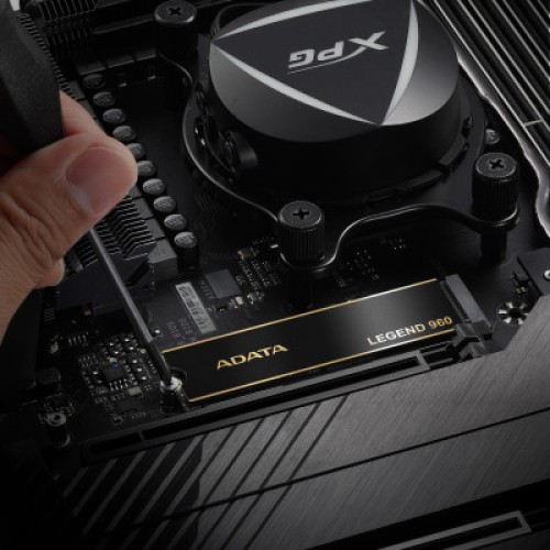 Накопитель SSD M.2 2280 1TB ADATA (ALEG-960-1TCS)