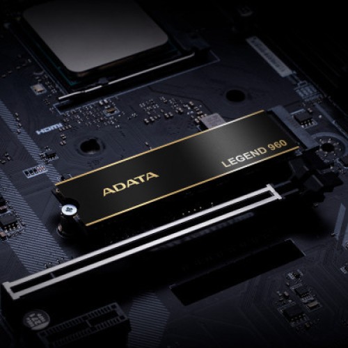 Накопитель SSD M.2 2280 1TB ADATA (ALEG-960-1TCS)