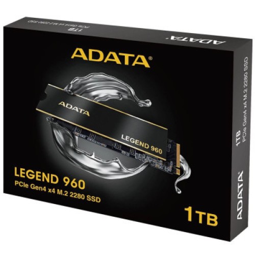 Накопитель SSD M.2 2280 1TB ADATA (ALEG-960-1TCS)