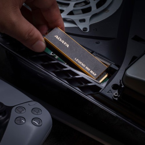 Накопитель SSD M.2 2280 4TB ADATA (ALEG-960M-4TCS)