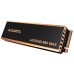 Накопитель SSD M.2 2280 4TB ADATA (ALEG-960M-4TCS)