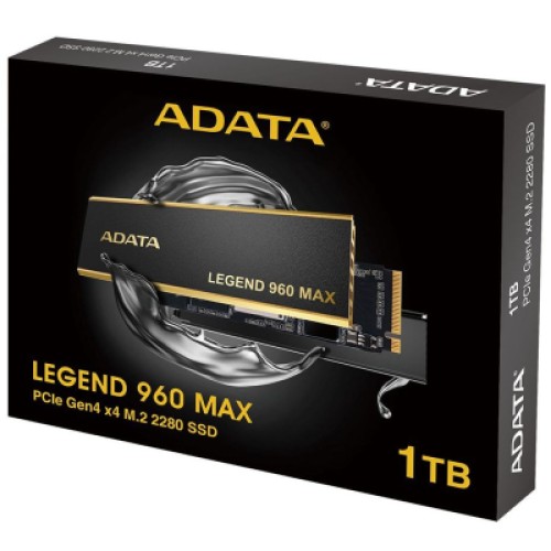 Накопитель SSD M.2 2280 1TB ADATA (ALEG-960M-1TCS)