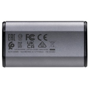 Накопичувач SSD USB 3.2 500GB ADATA (AELI-SE880-500GCGY)