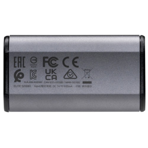 Накопитель SSD USB 3.2 1TB ADATA (AELI-SE880-1TCGY)