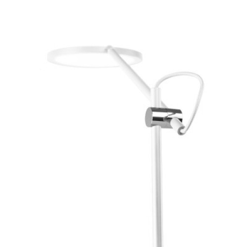 Настольная лампа Videx LED 20W 4100K 220V White (VL-TF15W / 26905)