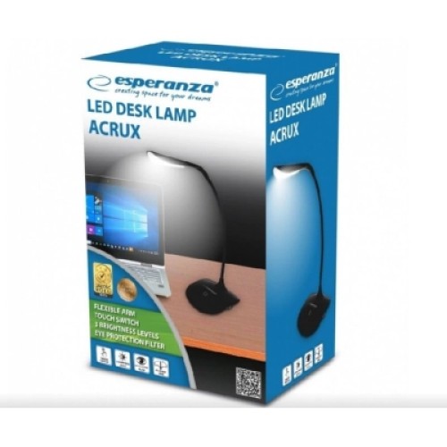 Настольная лампа Esperanza Acrux ELD103K (ELD103K)