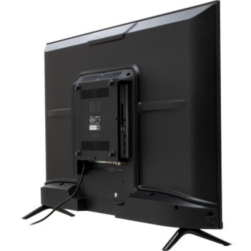 Телевизор Vinga S43UHD25BWEB