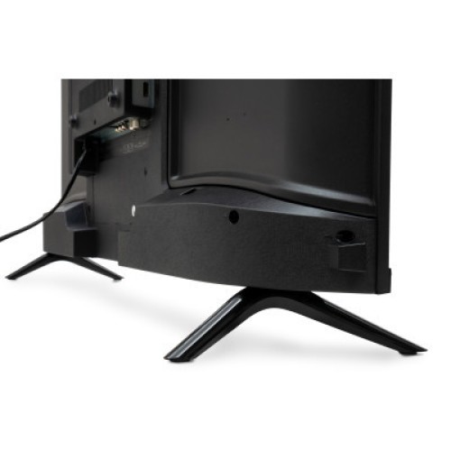 Телевизор Vinga S43UHD25BWEB
