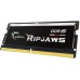 Модуль памяти для ноутбука SoDIMM DDR5 16GB 4800 MHz Ripjaws G.Skill (F5-4800S3434A16GX1-RS)