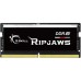 Модуль памяти для ноутбука SoDIMM DDR5 16GB 5200 MHz G.Skill (F5-5200S3838A16GX1-RS)