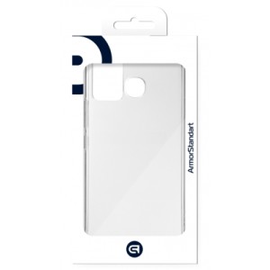 Чехол для мобильного телефона Armorstandart Air Series Infinix Hot 12 Play (X6816D) Transparent (ARM66621)