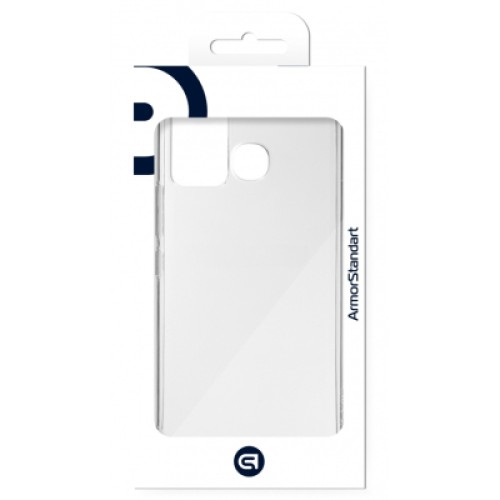 Чехол для мобильного телефона Armorstandart Air Series Infinix Hot 12 Play (X6816D) Transparent (ARM66621)