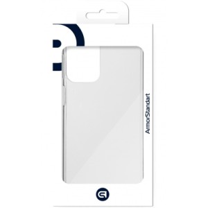 Чехол для мобильного телефона Armorstandart Air Series Samsung A23 (A235)/A23 5G (A236) Transparent (ARM67048)