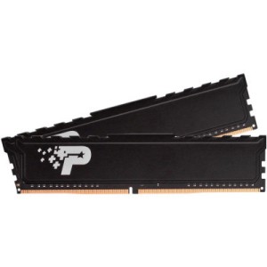 Модуль памяти для компьютера DDR4 32GB (2x16GB) 3200 MHz with Heatshield Patriot (PSP432G3200KH1)