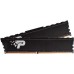 Модуль памяти для компьютера DDR4 32GB (2x16GB) 3200 MHz with Heatshield Patriot (PSP432G3200KH1)