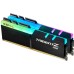 Модуль памяти для компьютера DDR4 32GB (2x16GB) 4400 MHz Trident Z G.Skill (F4-4400C19D-32GTZR)