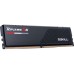 Модуль памяти для компьютера DDR5 32GB (2x16GB) 6400 MHz Ripjaws S5 Black G.Skill (F5-6400J3239G16GX2-RS5K)