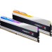Модуль памяти для компьютера DDR5 64GB (2x32GB) 6400 MHz Trident Z5 RGB G.Skill (F5-6400J3239G32GX2-TZ5RS)