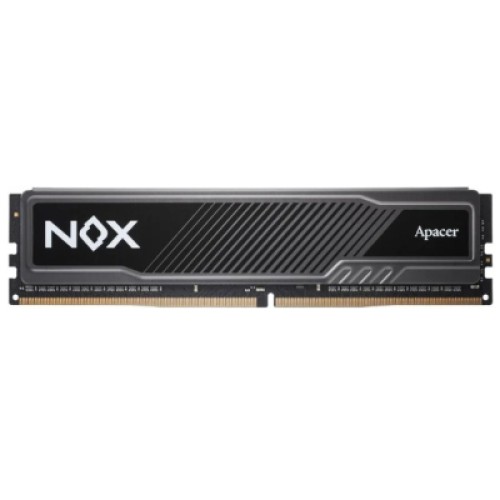 Модуль памяти для компьютера DDR4 16GB 3200 MHz NOX Apacer (AH4U16G32C28YMBAA-1)