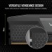 Модуль памяти для компьютера DDR5 32GB (2x16GB) 6400 MHz Vengeance Corsair (CMK32GX5M2B6400C32)