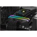 Модуль памяти для компьютера DDR4 16GB (2x8GB) 3600 MHz Vengeance RGB Pro RT Black Corsair (CMN16GX4M2Z3600C16)