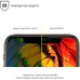 Стекло защитное Armorstandart Full Glue Xiaomi Redmi Go Black (ARM54320-GFG-BK)