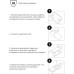 Стекло защитное Armorstandart Full Glue Xiaomi Redmi Go Black (ARM54320-GFG-BK)