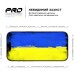 Стекло защитное Armorstandart Pro 3D LE Apple iPhone 14 Pro Max Black (ARM65656)