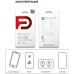Стекло защитное Armorstandart Pro Huawei Y6 2019 Black (ARM56671)