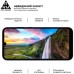 Стекло защитное Armorstandart Pro Motorola E6i Black (ARM59409)