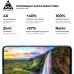 Стекло защитное Armorstandart Pro Realme C11 2021 Black (ARM59274)