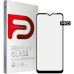 Стекло защитное Armorstandart Pro Realme C11 2021 Black (ARM59274)