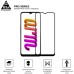 Стекло защитное Armorstandart Pro Realme C30/C30s/C33 Black (ARM64728)