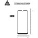 Стекло защитное Armorstandart Pro Realme C30/C30s/C33 Black (ARM64728)