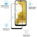 Стекло защитное Global Full Glue Nokia G11 (1283126535185)