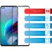 Стекло защитное ACCLAB Full Glue MOTO G100 (1283126521300)