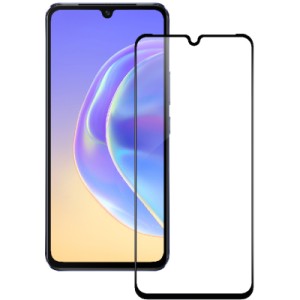 Стекло защитное ACCLAB Full Glue VIVO V21 (1283126528422)